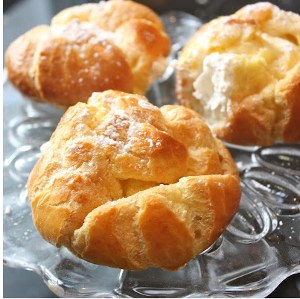 Perfect Cream Puffs