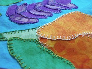 Spring Table Topper Spring Table Topper