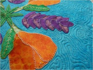 Spring Table Topper Spring Table Topper