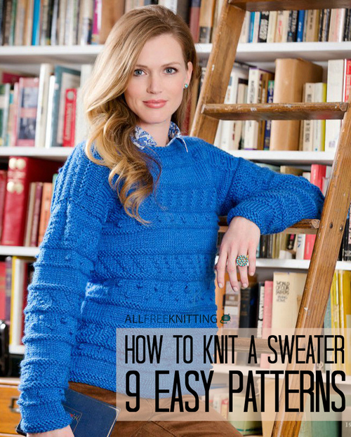 how to knit a sweater how to knit a sweater 138 patterns for practice allfreeknitting how to knit a sweater how to knit a sweater 138 patterns for practice allfreeknitting