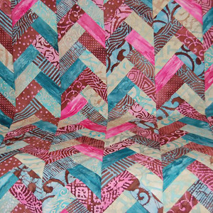 Jelly Roll Braid Quilt Jelly Roll Braid Quilt