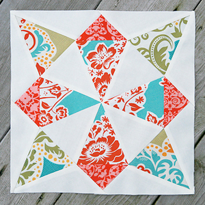 STARRY-EYED! Mystery Pattern 6