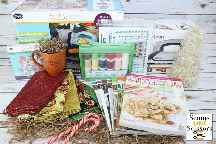 12 Days of Christmas Grand Prize