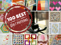100 Free Quilt Patterns For Your Home: Nine Patch Patterns, Rag Quilt Patterns, Log Cabin Quilt Patterns, Quilt-As-You-Go Patterns, and More 100 Free Quilt Patterns For Your Home: Nine Patch Patterns, Rag Quilt Patterns, Log Cabin Quilt Patterns, Quilt-As-You-Go Patterns, and More