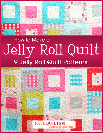 How to Make a Jelly Roll Quilt: 9 Jelly Roll Quilt Patterns How to Make a Jelly Roll Quilt: 9 Jelly Roll Quilt Patterns