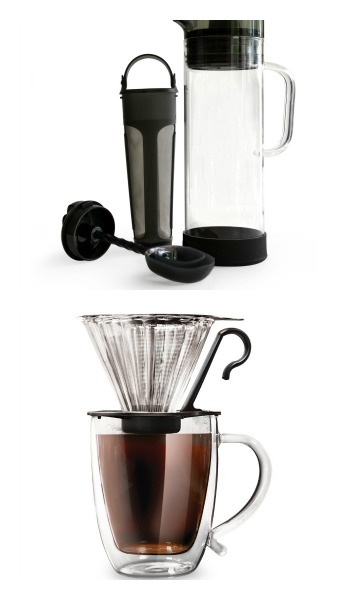 Primula Pour Over Coffee Maker and Cold Brew Iced Coffee Maker Review RecipeLion.com