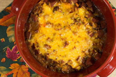 Great Depression Casserole