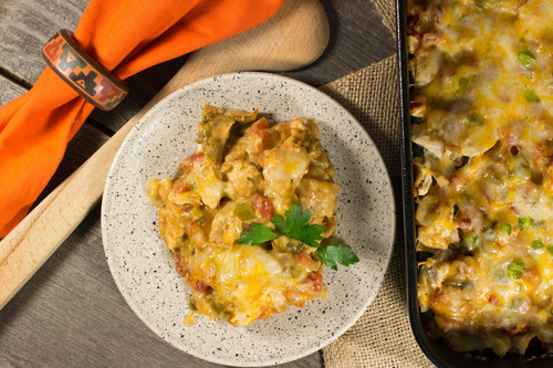 Ultimate King Ranch Casserole