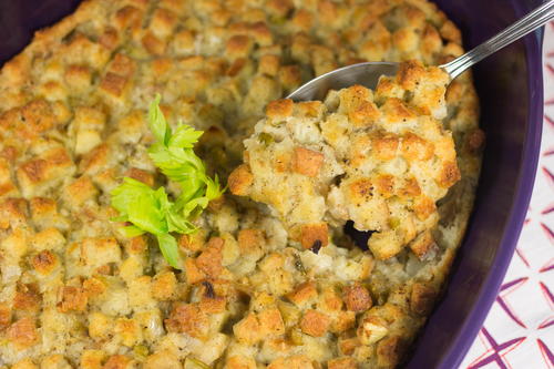 Mom's Famous Stuffing