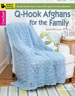 crochet q patterns hook for Afghans Family the Hook Q