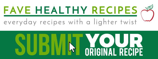 FHR Submit Your Recipe Submit Your Recipe