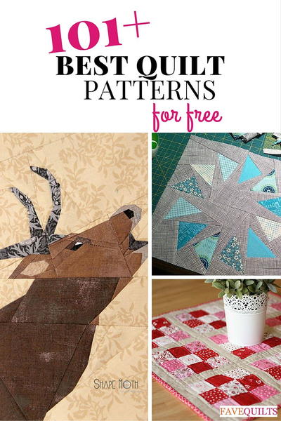 Best Quilt Patterns Best Quilt Patterns