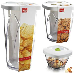 Vacu Vin Vaccum Food Storage Containers