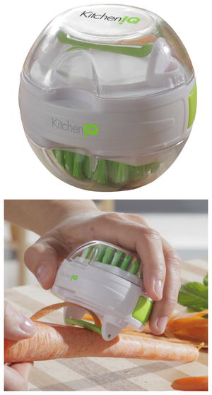 KitchenIQ 3-in-1 Prep Tool Giveaway