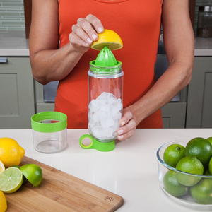 Zing Anything! Citrus Zinger Giveaway