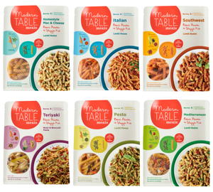 Modern Table Meal Kits Giveaway Modern Table Meal Kits Giveaway