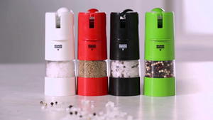 Kuhn Rikon Rachet Grinder Giveaway