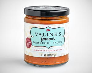 Valine's Barbecue Sauce Giveaway