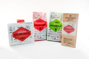 Wildwood Grilling Prize Pack Giveaway
