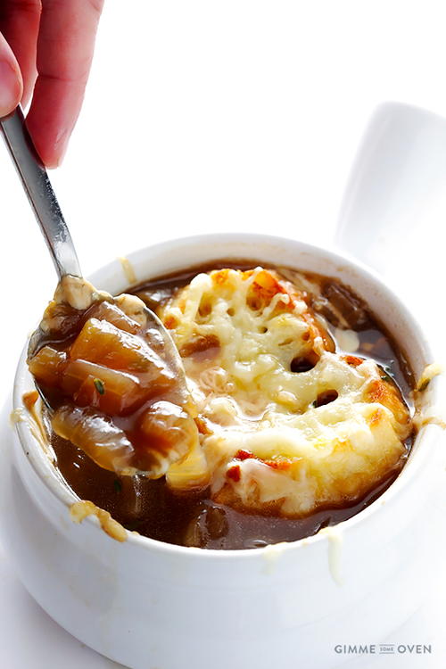 The Very Best French Soup