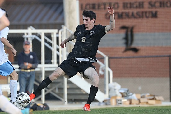 Loretto vs. Culleoka Boys Soccer 4/22/25