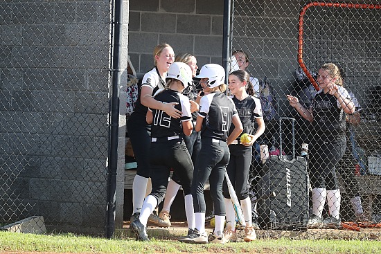 South Lawrence vs. Bridgeforth Softball 4/28/25