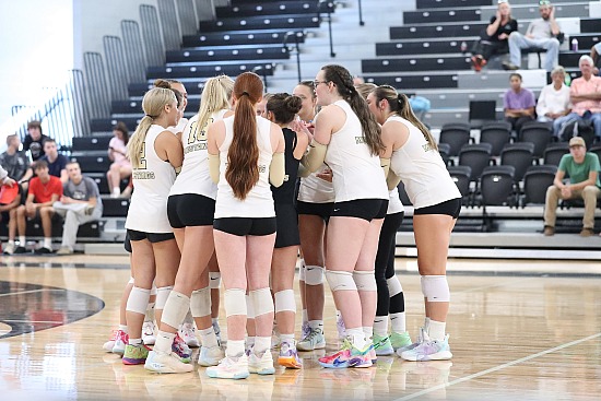 Loretto vs. Hampshire Volleyball 8/19/25