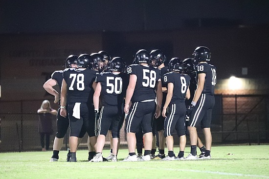 Loretto vs. Cornersville Football 8/22/25