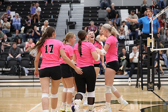 Loretto vs. Collinwood Volleyball 9/2/25