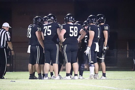 Loretto vs. Lewis Co. Football 9/5/25