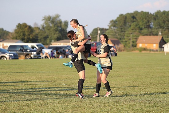 Loretto vs. Cornersville Girls Soccer 9/15/25