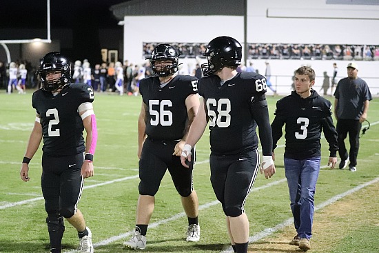 Loretto vs. Summertown Football 10/10/25