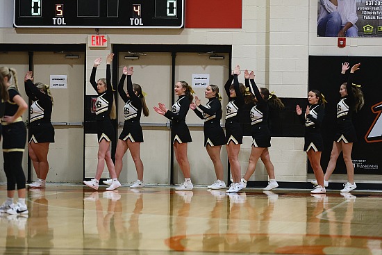 Loretto at Richland Basketball 12/2/25