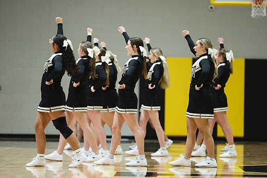 Loretto at Lewis Co. Basketball 12/19/25