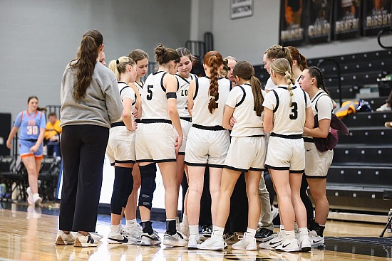 Loretto vs. South Gibson Girls Basketball 12/30/25