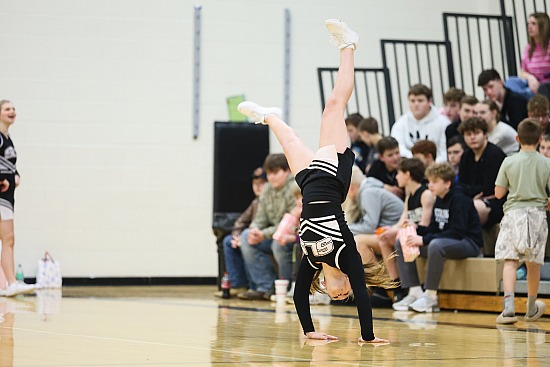 South Lawrence vs. EA Cox Basketball 1/8/26