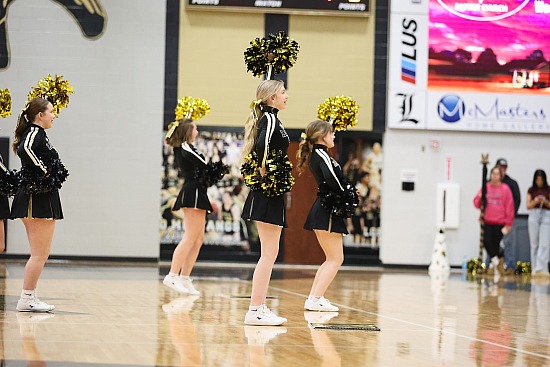 Loretto vs. Lewis Co. Basketball 1/13/26