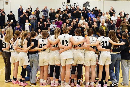South Lawrence vs. Englewood Girls Basketball 2/7/26