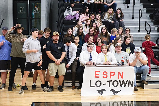 Loretto vs. Summertown Basketball 2/10/26
