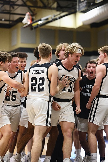 Loretto vs. Richland Basketball 2/12/26