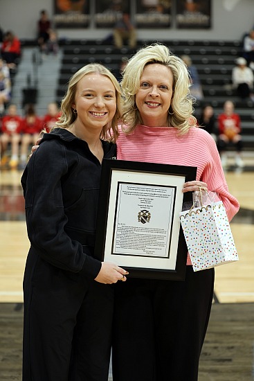 LHS Teacher Appreciation Night Recognition 2026