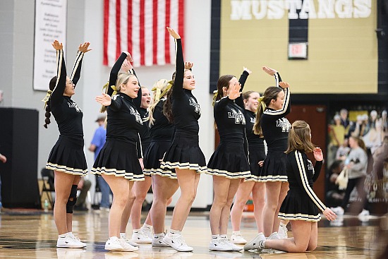 Loretto vs. Forrest Basketball 2/13/26