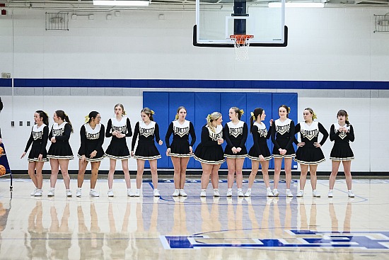 Loretto vs. Community Girls Basketball Region Semifinals 3/2/26