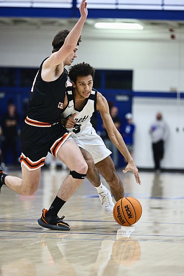 Loretto vs. Cascade Boys Basketball Region Semifinals 3/3/26