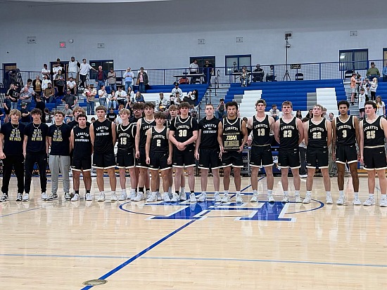 Loretto vs. Lewis Co. Boys Basketball Region Championship 3/5/26
