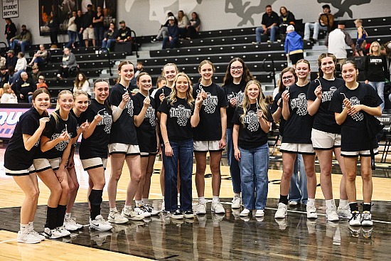 Loretto vs. Stewart Co. Girls Basketball State Sectional 3/7/26