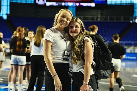 *For Display Only* Loretto vs. York Institute Girls Basketball State Semifinals 3/13/26