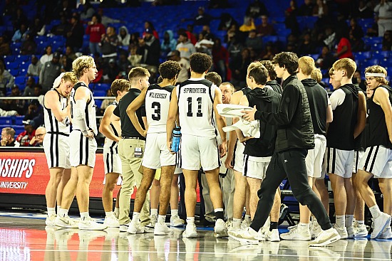 *For Display Only* Loretto vs. East Nashville Boys Basketball State Semifinals 3/18/26
