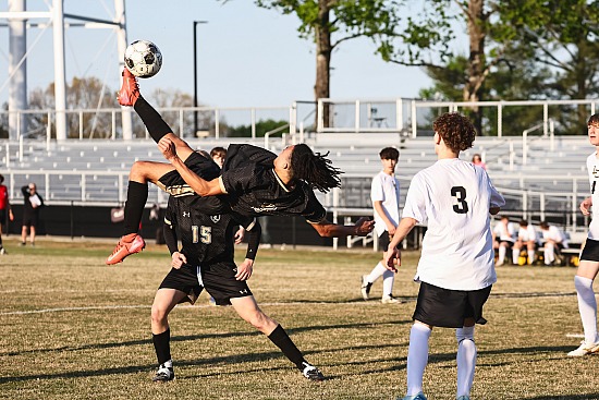 Loretto vs. Lewis Co. Boys Soccer 4/7/26