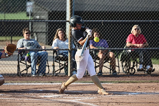 Loretto vs. Forrest Softball 4/14/26